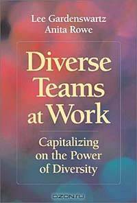 Diverse Teams at Work: Capitalizing on the Power of Diversity