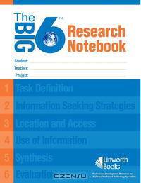 The Big6 Research Notebook