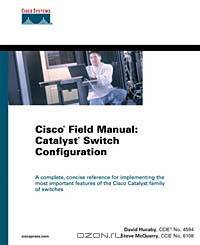 Cisco Field Manual: Catalyst Switch Configuration