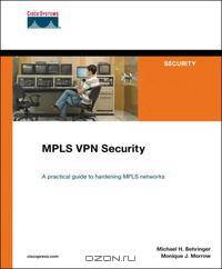 MPLS VPN Security