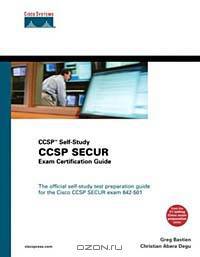 CCSP SECUR Exam Certification Guide (CCSP Self-Study, 642-501) (Ccsp Self-Study)