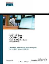 CCSP CSI Exam Certification Guide (2nd Edition)