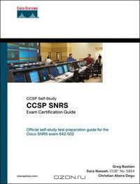 CCSP SNRS Exam Certification Guide (CCSP Self-Study) (Exam Certification Guide)