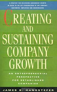 Creating and Sustaining Company Growth: An Entrepreneurial Perspective for Established Companies