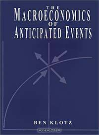 The Macroeconomics of Anticipated Events