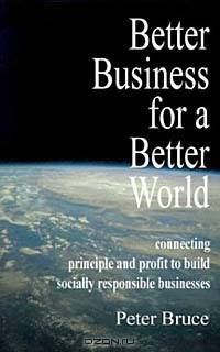 Better Business for a Better World: Connecting Principle and Profit to Build Socially Responsible Businesses