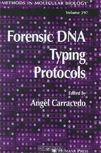 Forensic DNA Typing Protocols