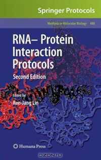 RNA-Protein Interaction Protocols (Methods in Molecular Biology)