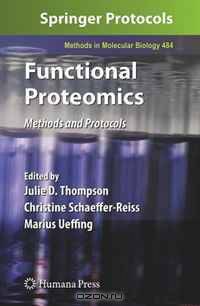 Functional Proteomics: Methods and Protocols (Methods in Molecular Biology)