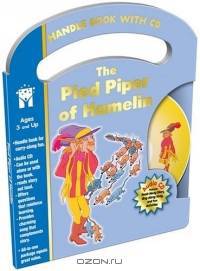 Pied Piper Of Hamelin (Handled Book and CD)