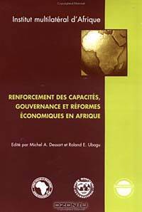 Capacity Building, Governance and Economic Reform in Africa