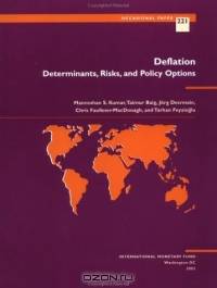 Deflation: Determinants, Risks, and Policy Options