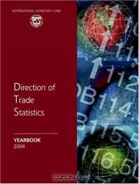 Direction of Trade Statistics, Yearbook 2003 (Direction of Trade Statistics Yearbook)