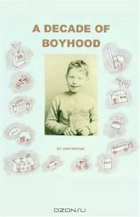 A Decade Of Boyhood