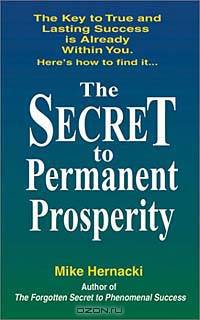 Secret to Permanent Prosperity