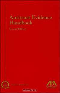 Antitrust Evidence Handbook