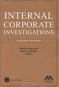 Internal Corporate Investigations (5310310)