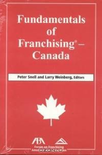 Fundamentals of Franchising--Canada