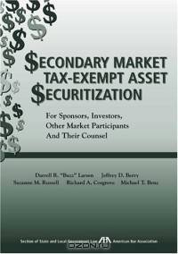 Secondary Market Tax-Exempt Asset Securitization
