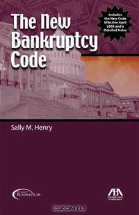 The New Bankruptcy Code
