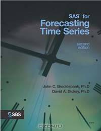 SAS for Forecasting Time Series, Second Edition