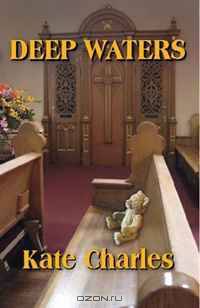 Deep Waters (Callie Anson Mysteries, No. 3)