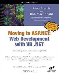 Moving to ASP.NET: Web Development with VB .NET