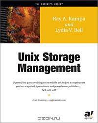 Unix Storage Management