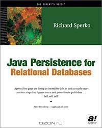 Java Persistence for Relational Databases (Books for Professionals by Professionals)