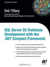 SQL Server CE Database Development with the .NET Compact Framework