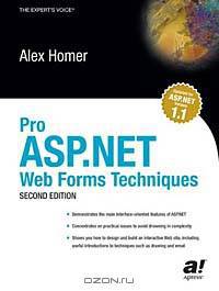 Pro ASP.NET Web Forms Techniques, Second Edition