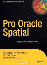 Pro Oracle Spatial