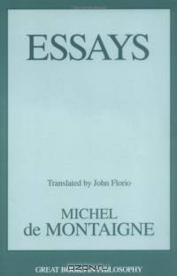 Essays (Great Books in Philosophy)