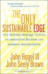 The Only Sustainable Edge: Why Business Strategy Depends on Productive Friction and Dynamic Specialization