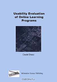 Usability Evaluation of Online Learning Programs