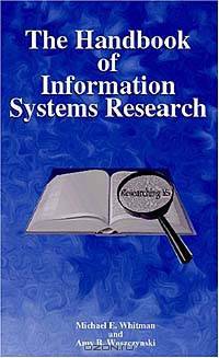 The Handbook of Information Systems Research