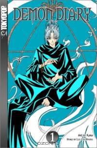Demon Diary, Book 1