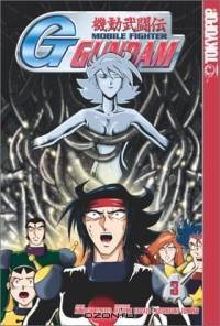 G Gundam, Book 3
