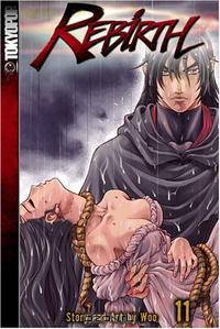 Rebirth, Book 11