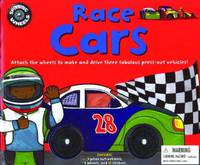 Spinning Wheels: Race Cars (Spinning Wheels)