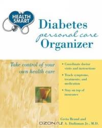 Health Smart: Diabetes Personal Care Organizer