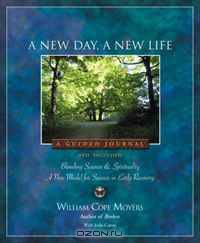 A New Day, A New Life: A Guided Journal (with DVD)