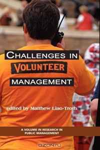 Challenges in Volunteer Management (HC) (Research in Public Management)
