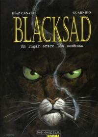 Blacksad, Vol. 1: Un Lugar Entre las Sombras