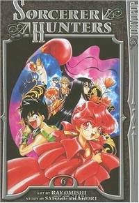 Sorcerer Hunters 6 (Sorcerer Hunters)