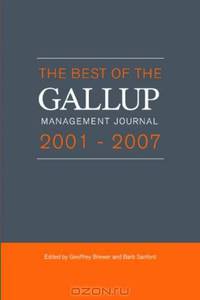 The Best of the Gallup Management Journal 2001-2007
