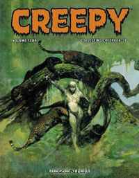 Creepy Archives Volume 4