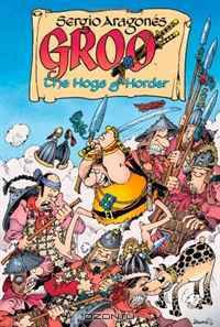 Groo: The Hogs of Horder