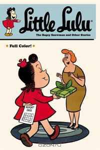 Little Lulu Volume 23: The Bogey Snowman and Other Stories