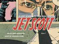 Jet Scott Volume 2